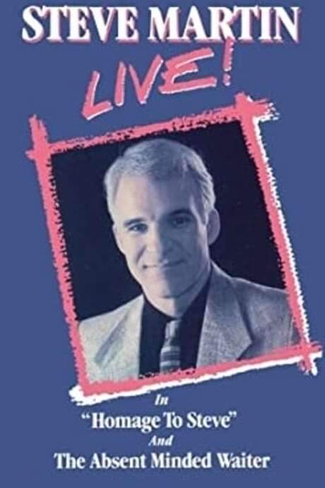 Steve Martin: Homage to Steve
